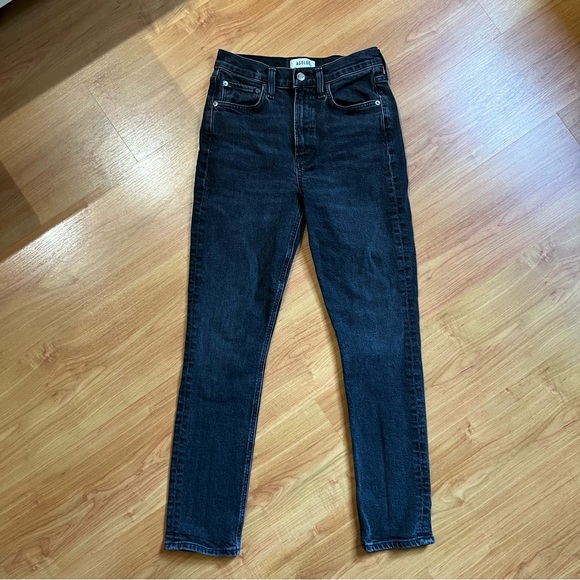 AGOLDE Merrel Straight Leg Jeans - Picture 10 of 10